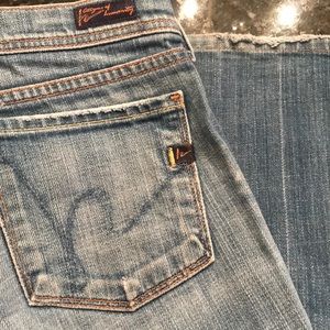 Citizens of humanity women’s jeans